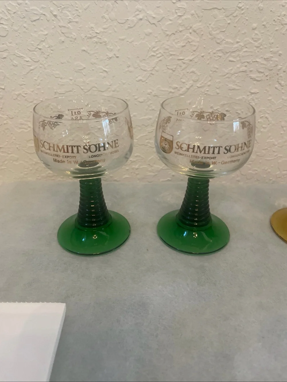 SCHMITT SOHNE GERMAN Green Stem 4.5